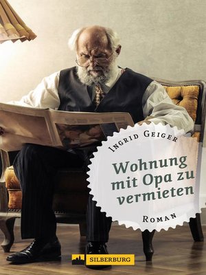 cover image of Wohnung mit Opa zu vermieten